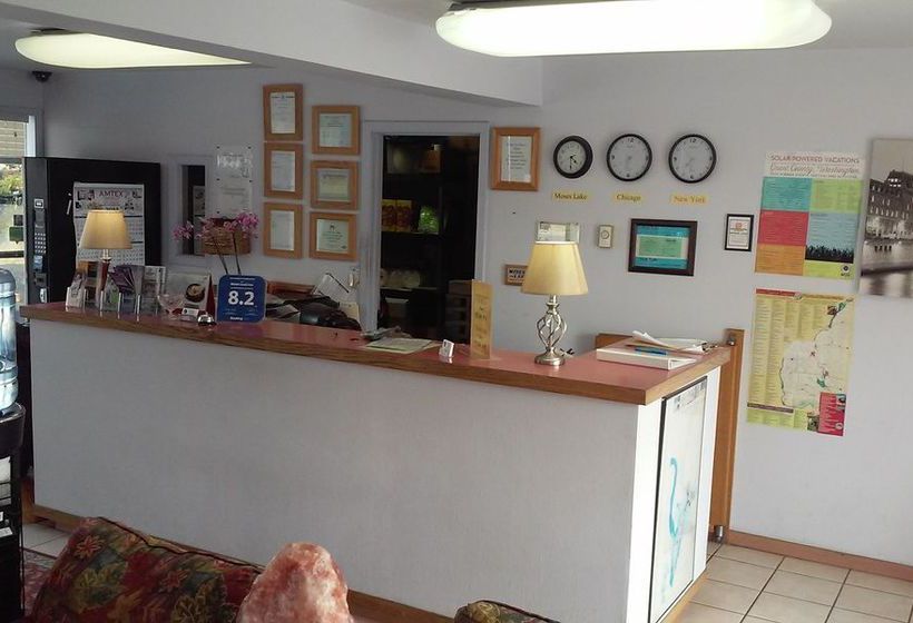 Motel Oasis  | Moses Lake | Washington | United States 17