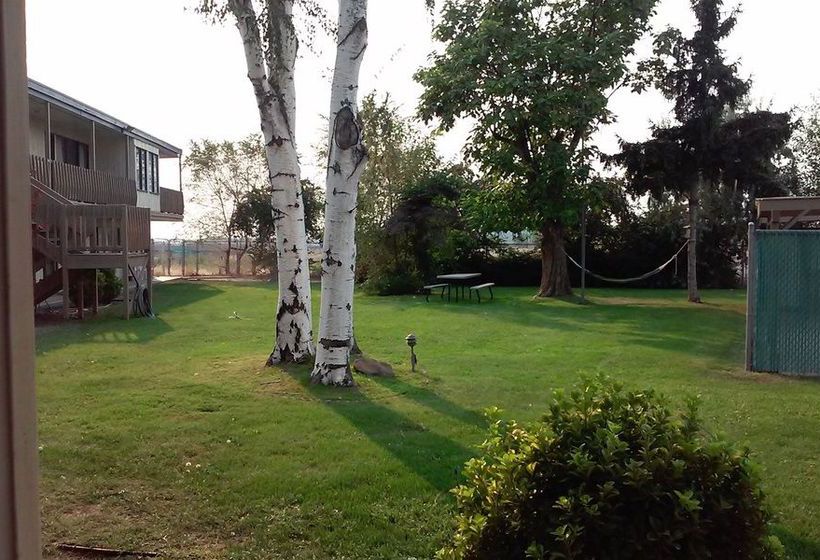 Motel Oasis  | Moses Lake | Washington | United States 19