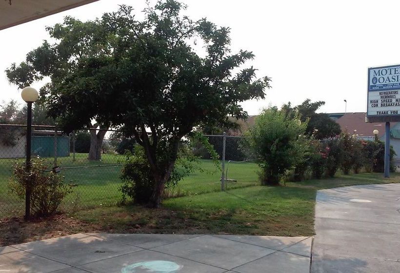 Motel Oasis  | Moses Lake | Washington | United States 20