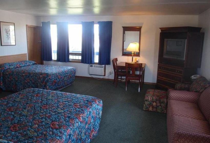 Motel Oasis  | Moses Lake | Washington | United States 3