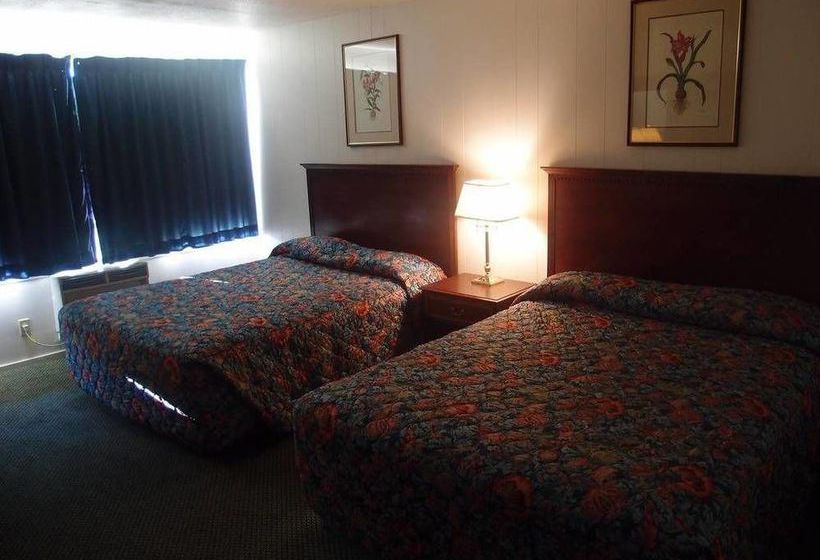 Motel Oasis  | Moses Lake | Washington | United States 4