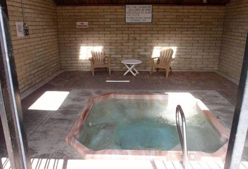 Motel Oasis  | Moses Lake | Washington | United States 8