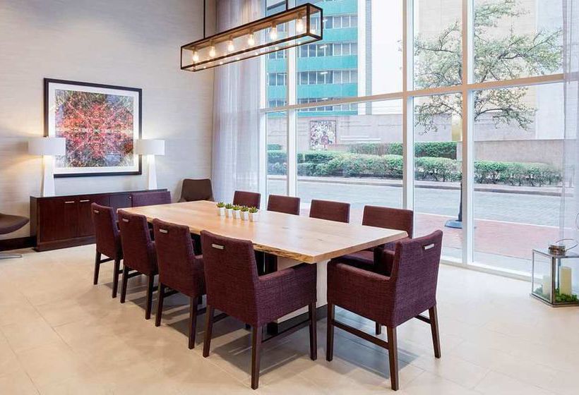 Hotel Hilton Garden Inn Downtown Dallas  | Dallas | Texas | United States 11