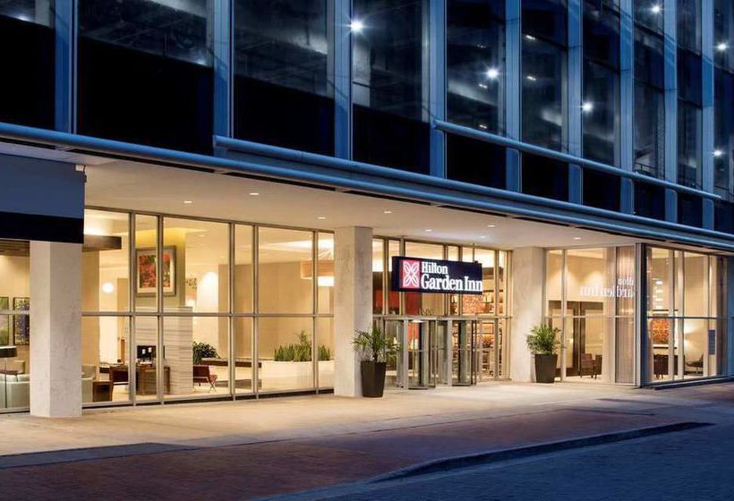 Hotel Hilton Garden Inn Downtown Dallas  | Dallas | Texas | United States 13
