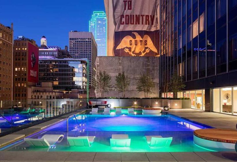 Hotel Hilton Garden Inn Downtown Dallas  | Dallas | Texas | United States 2