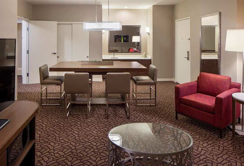 Hotel Hilton Garden Inn Downtown Dallas  | Dallas | Texas | United States 4