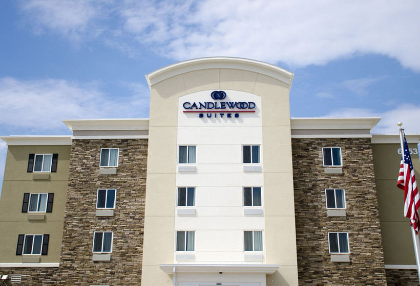 Hotel Candlewood Suites Memphis Southaven 