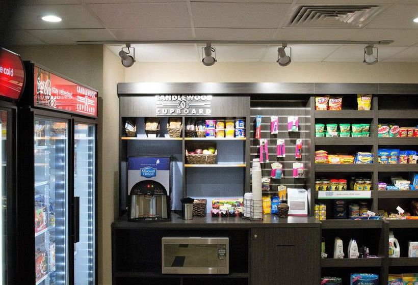 Hotel Candlewood Suites Carlsbad South  | Carlsbad | New Mexico | United States 10