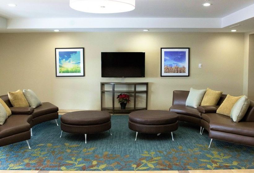 Hotel Candlewood Suites Carlsbad South  | Carlsbad | New Mexico | United States 11