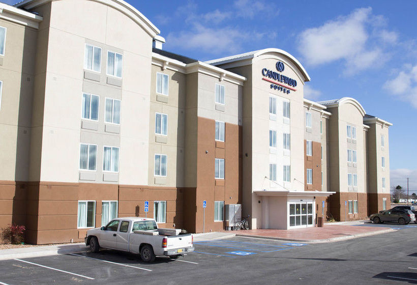 Hotel Candlewood Suites Carlsbad South  | Carlsbad | New Mexico | United States 12