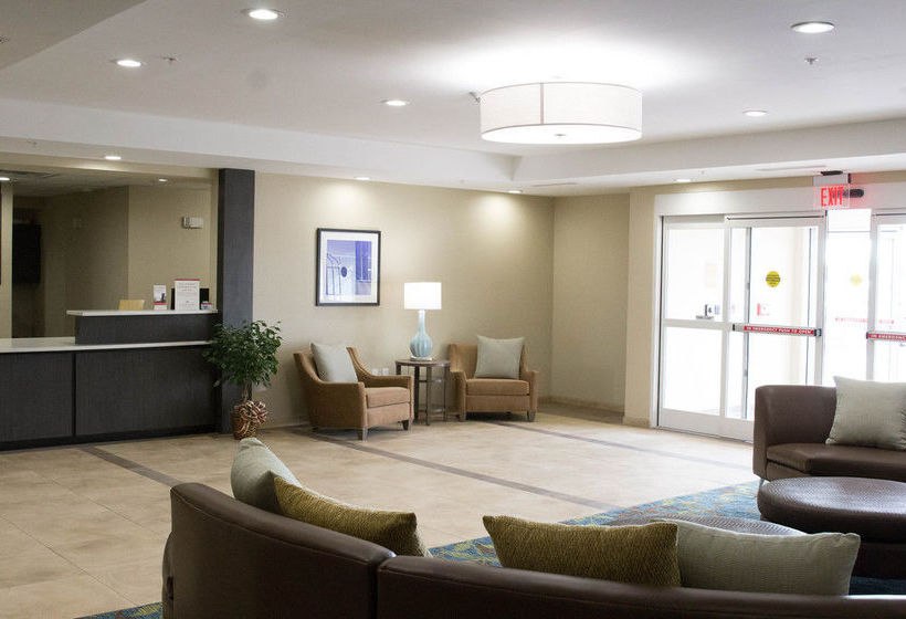 Hotel Candlewood Suites Carlsbad South  | Carlsbad | New Mexico | United States 14