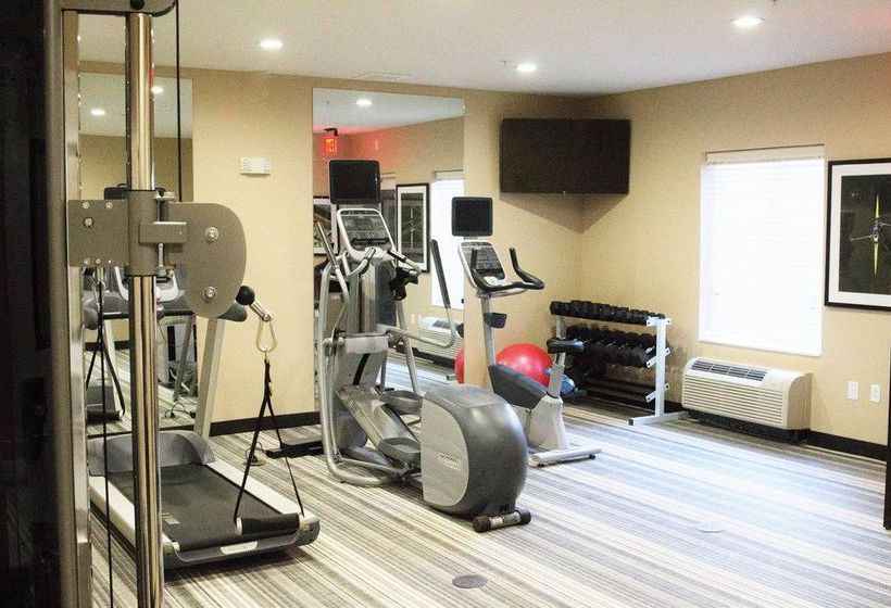 Hotel Candlewood Suites Carlsbad South  | Carlsbad | New Mexico | United States 4