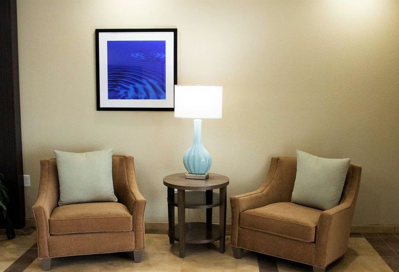 Hotel Candlewood Suites Carlsbad South  | Carlsbad | New Mexico | United States 5