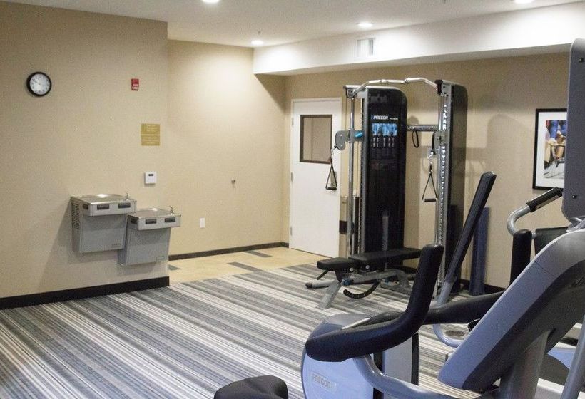 Hotel Candlewood Suites Carlsbad South  | Carlsbad | New Mexico | United States 6