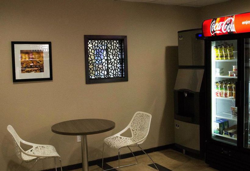 Hotel Candlewood Suites Carlsbad South  | Carlsbad | New Mexico | United States 8