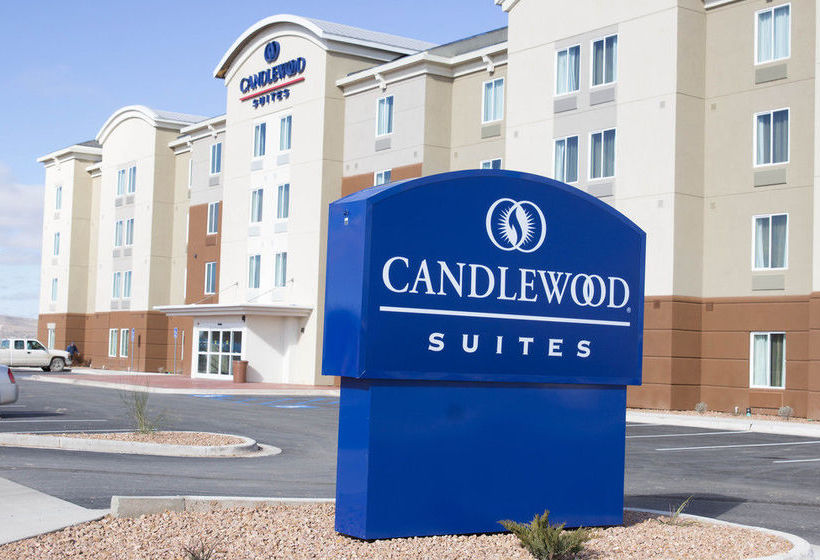 Hotel Candlewood Suites Carlsbad South  | Carlsbad | New Mexico | United States 9