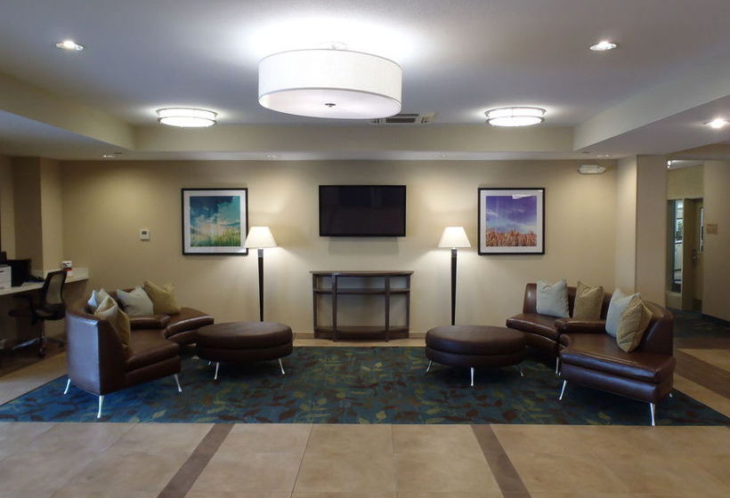 Candlewood Suites College Station at University Bryan Texas