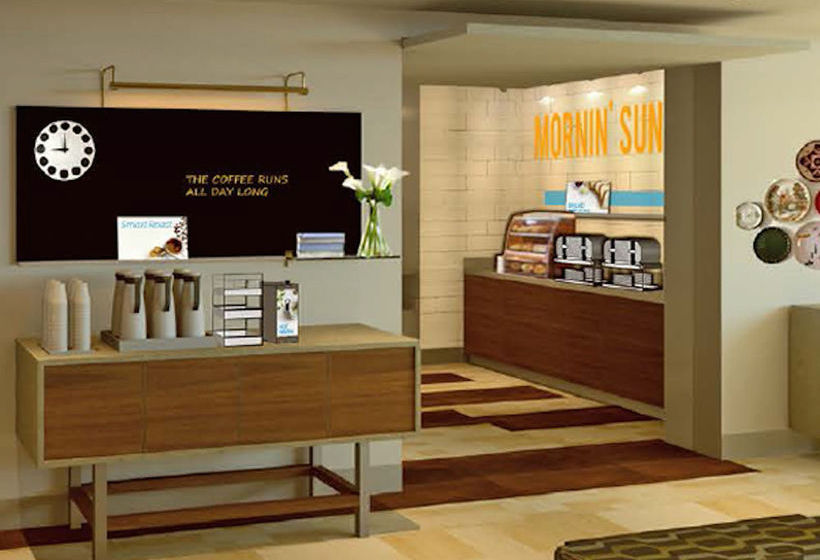 Hotel Holiday Inn Express & Suites Manhattan 