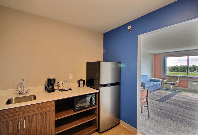 Hotel Holiday Inn Express & Suites Fond Du Lac  | Fond du Lac | Wisconsin | United States 12