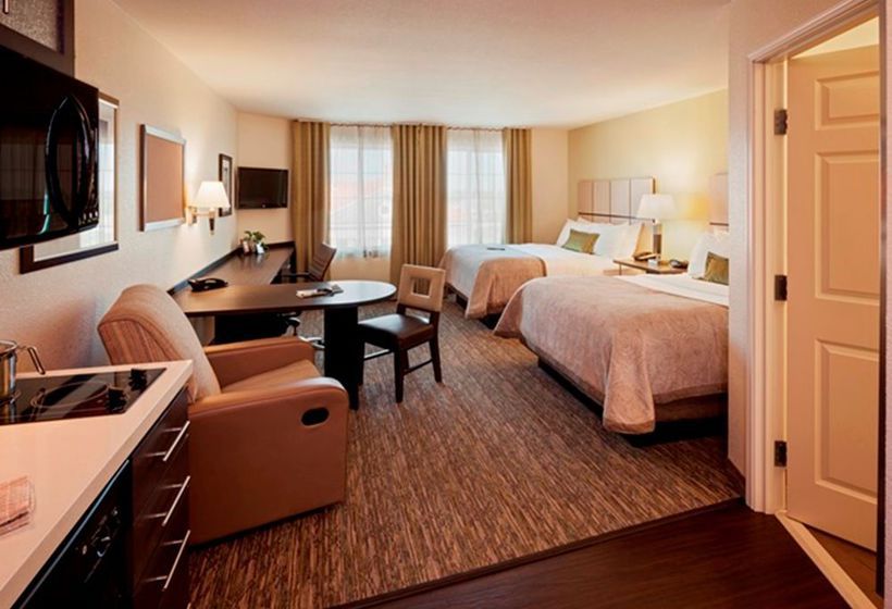 Hotel Candlewood Suites Casper  | Casper | Wyoming | United States 3