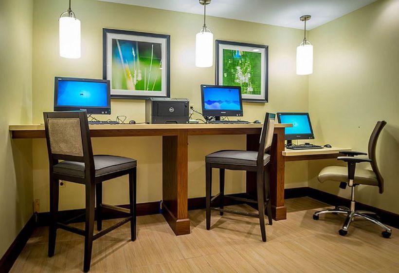 Hotel Staybridge Suites Dearborn Mi  | Dearborn | Michigan | United States 8