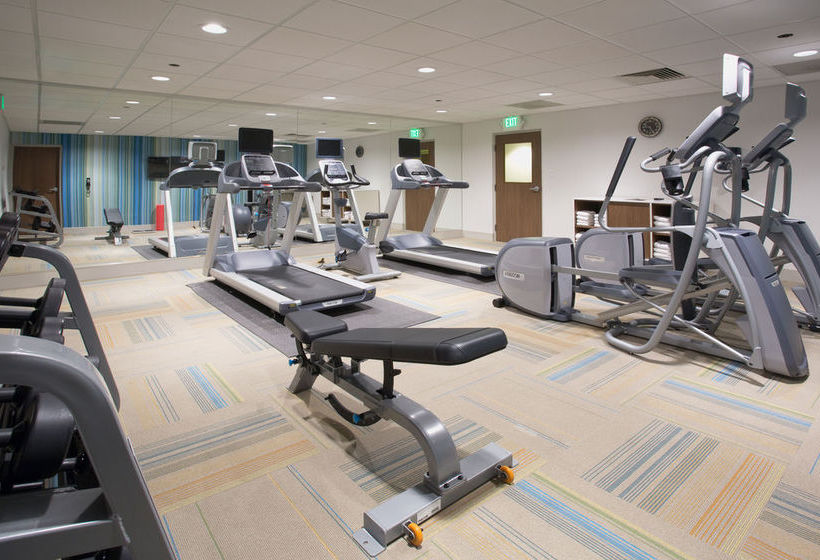 Hotel Holiday Inn Express & Suites Austin NW - Four Points  | Austin | Texas | Estados Unidos 3