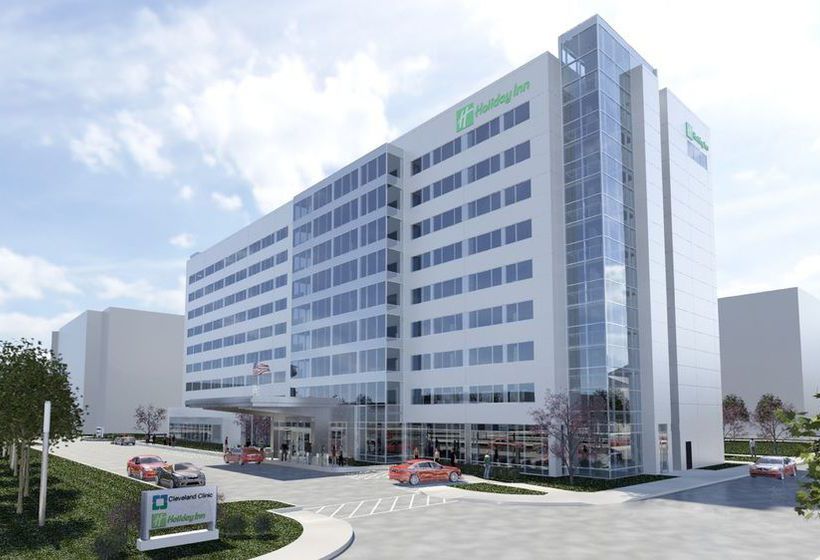 Hotel Holiday Inn Cleveland Clinic  | Cleveland | Ohio | United States 10