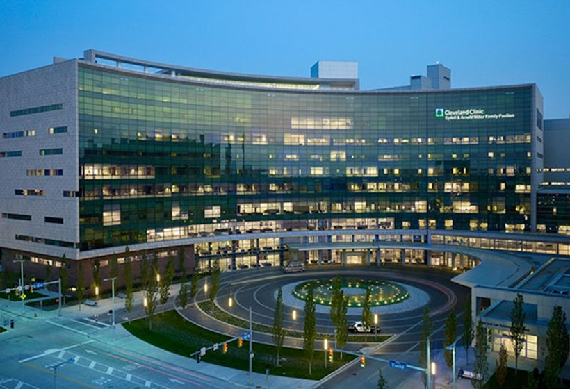 Hotel Holiday Inn Cleveland Clinic  | Cleveland | Ohio | United States 11