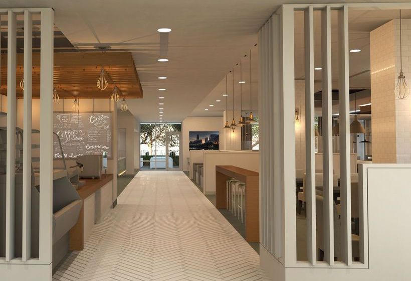 Hotel Holiday Inn Cleveland Clinic  | Cleveland | Ohio | United States 13