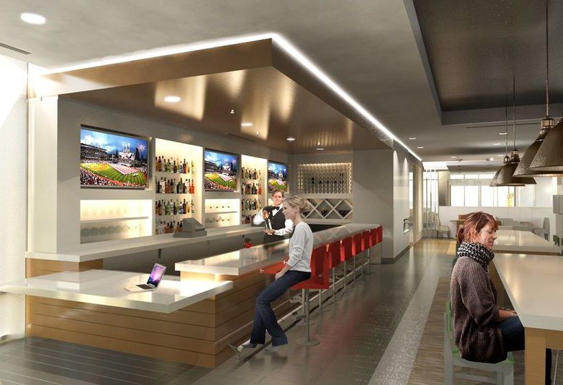 Hotel Holiday Inn Cleveland Clinic  | Cleveland | Ohio | United States 14