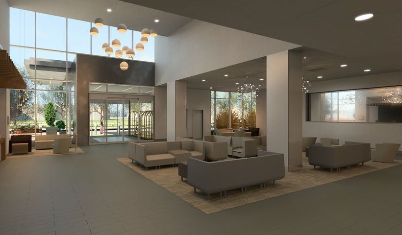 Hotel Holiday Inn Cleveland Clinic  | Cleveland | Ohio | United States 6