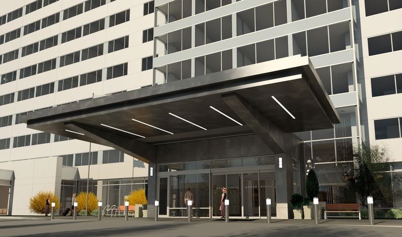 Hotel Holiday Inn Cleveland Clinic  | Cleveland | Ohio | United States 7