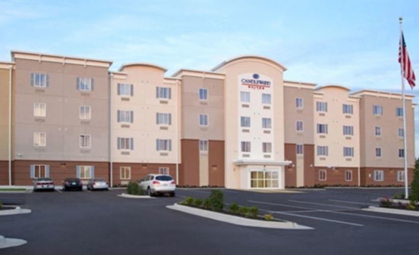 Hotel Candlewood Suites Kansas City - Independence Independence