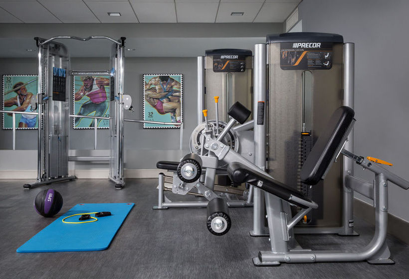 Hotel Staybridge Suites Atlanta Midtown  | Atlanta | Georgia | Vereinigte Staaten 20