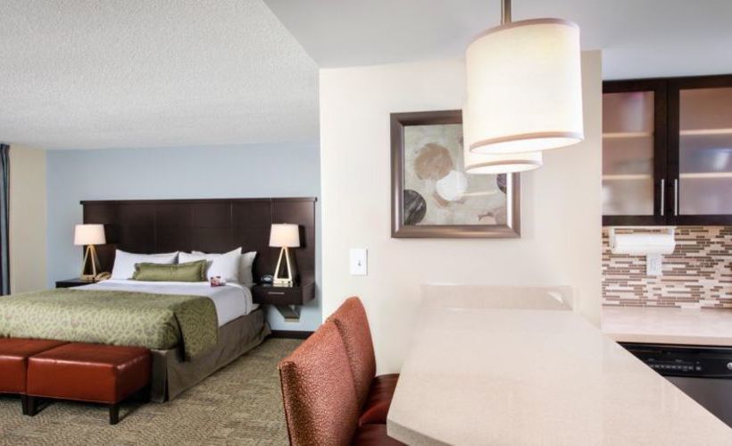 Hotel Staybridge Suites Atlanta Midtown  | Atlanta | Georgia | Vereinigte Staaten 5