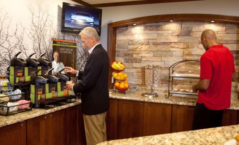 Hotel Staybridge Suites Atlanta Midtown  | Atlanta | Georgia | Vereinigte Staaten 7