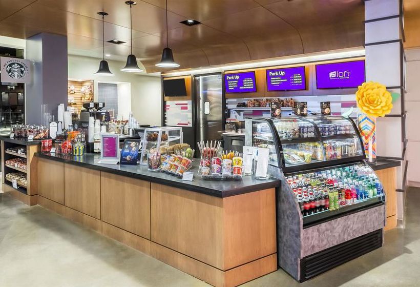 Hotel Aloft Greenville Downtown  | Greenville | South Carolina | United States 11