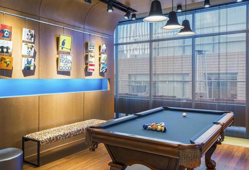 Hotel Aloft Greenville Downtown  | Greenville | South Carolina | United States 14