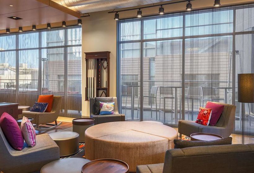 Hotel Aloft Greenville Downtown  | Greenville | South Carolina | United States 15