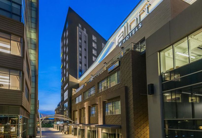 Hotel Aloft Greenville Downtown  | Greenville | South Carolina | United States 3