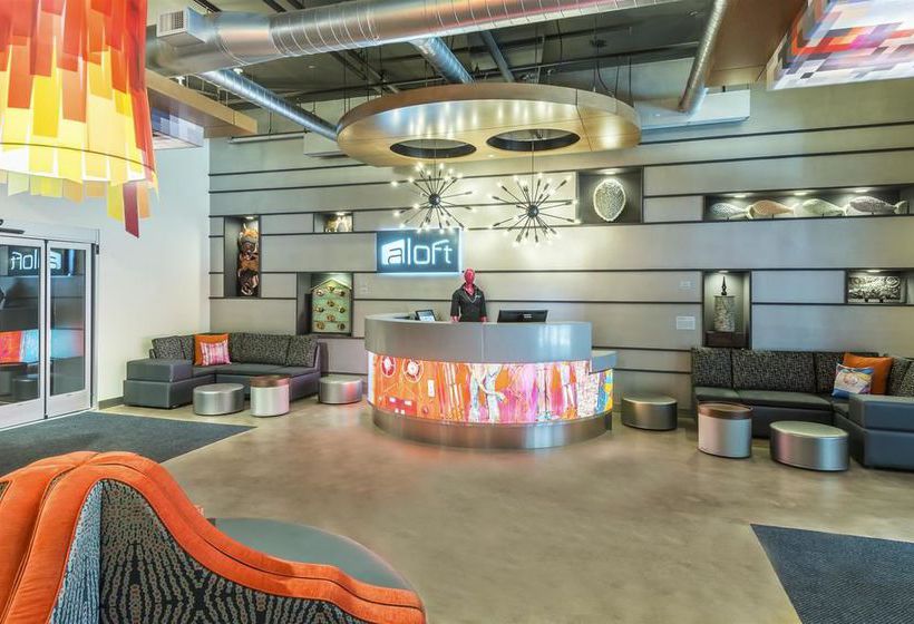 Hotel Aloft Greenville Downtown  | Greenville | South Carolina | United States 4