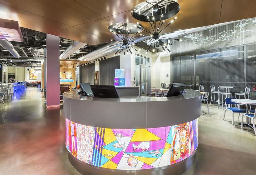 Hotel Aloft Greenville Downtown  | Greenville | South Carolina | United States 5
