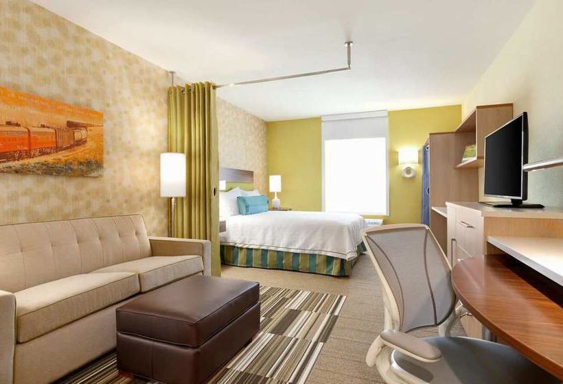 Hotel Home2 Suites By Hilton Gillette 