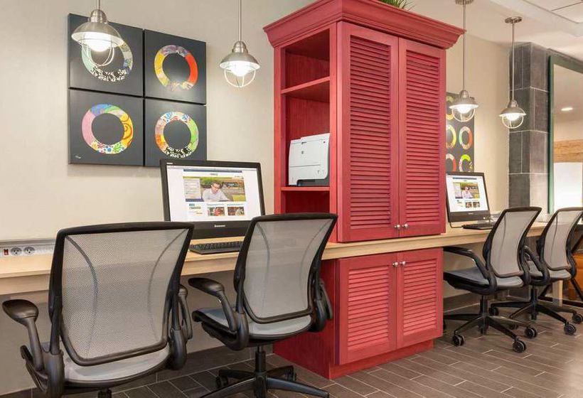 Hotel Home2 Suites By Hilton Gillette  | Gillette | Wyoming | Vereinigte Staaten 8