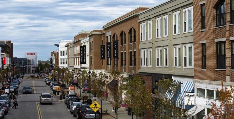 Hotel Hyatt Place Cleveland/westlake/crocker Park  | Westlake | Ohio | Hotel negli Stati Uniti 6