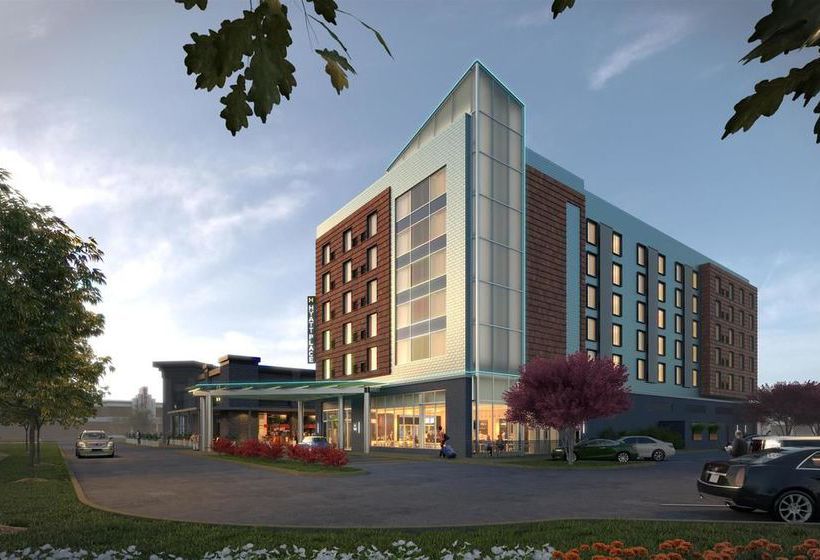 Hotel Hyatt Place Cleveland/westlake/crocker Park  | Westlake | Ohio | Hotel negli Stati Uniti 7