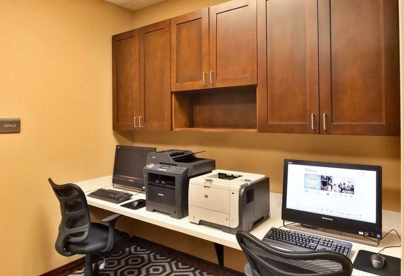 Hotel Hilton Garden Inn Hobbs  | Hobbs | New Mexico | United States 17