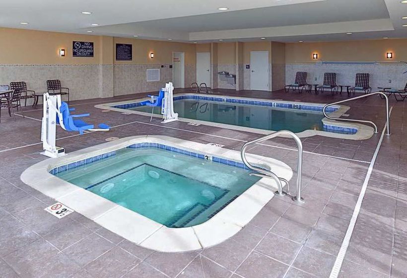 Hotel Hilton Garden Inn Hobbs  | Hobbs | New Mexico | United States 2