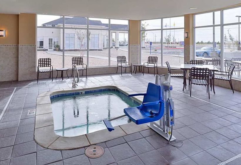 Hotel Hilton Garden Inn Hobbs  | Hobbs | New Mexico | United States 3