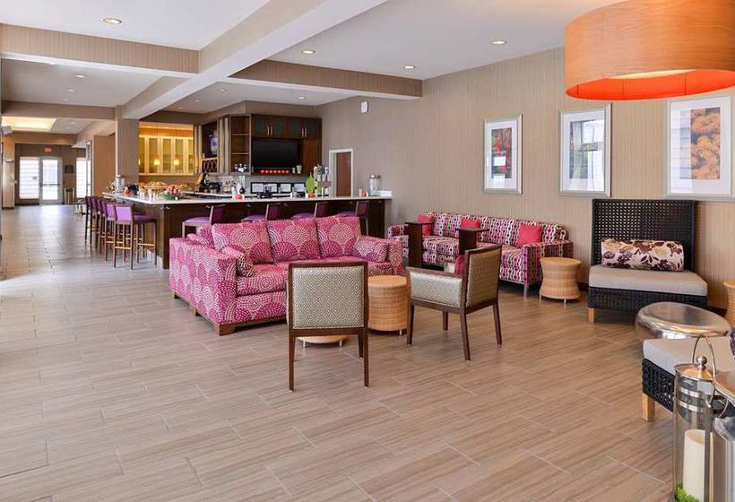 Hotel Hilton Garden Inn Hobbs  | Hobbs | New Mexico | United States 8